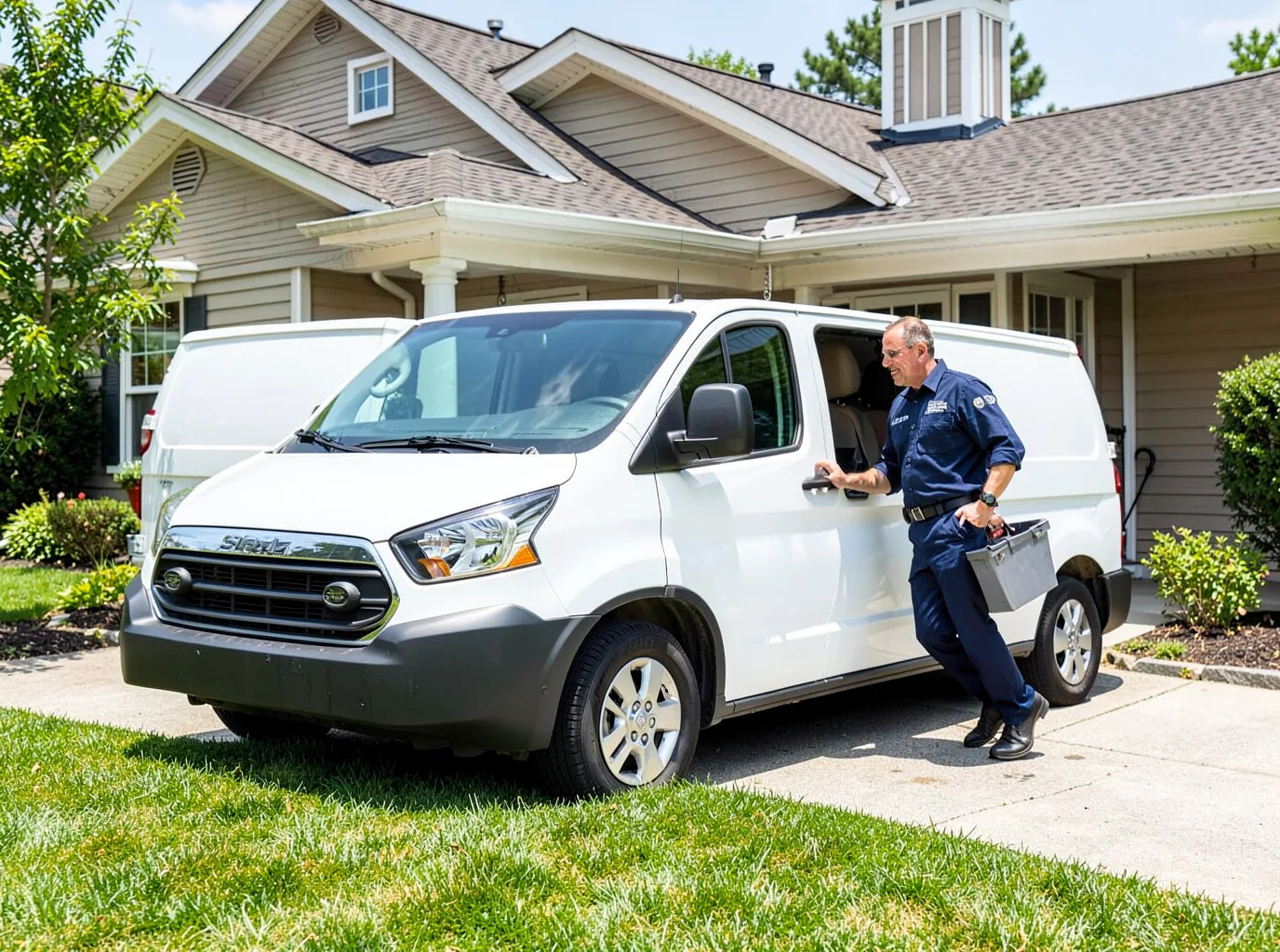 Emergency Plumber company in Vandalia, OH